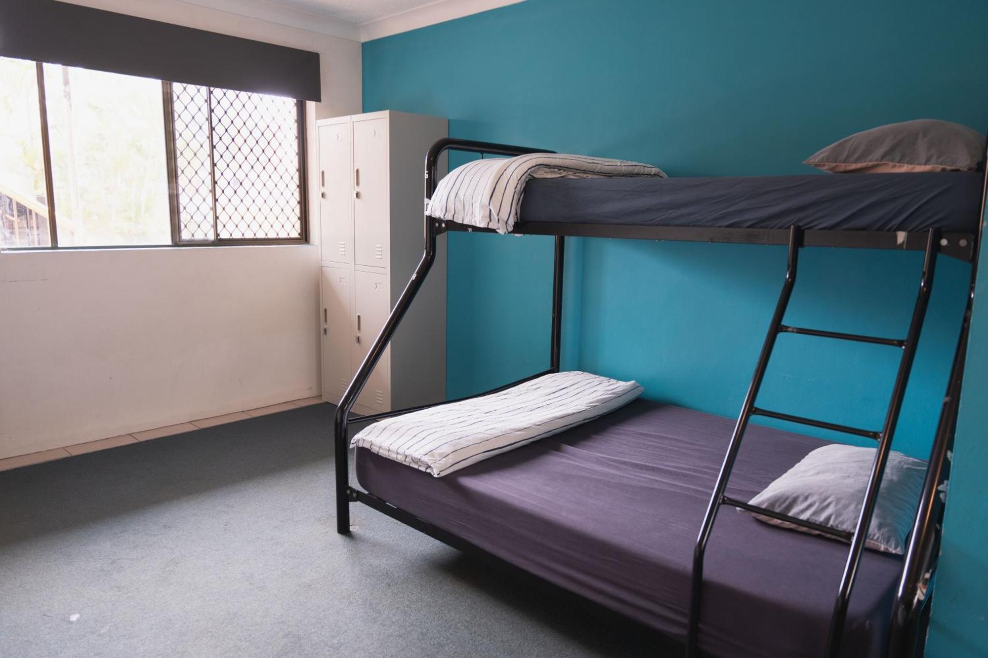 Maxmee Backpackers Resort Gold Coast Exterior foto