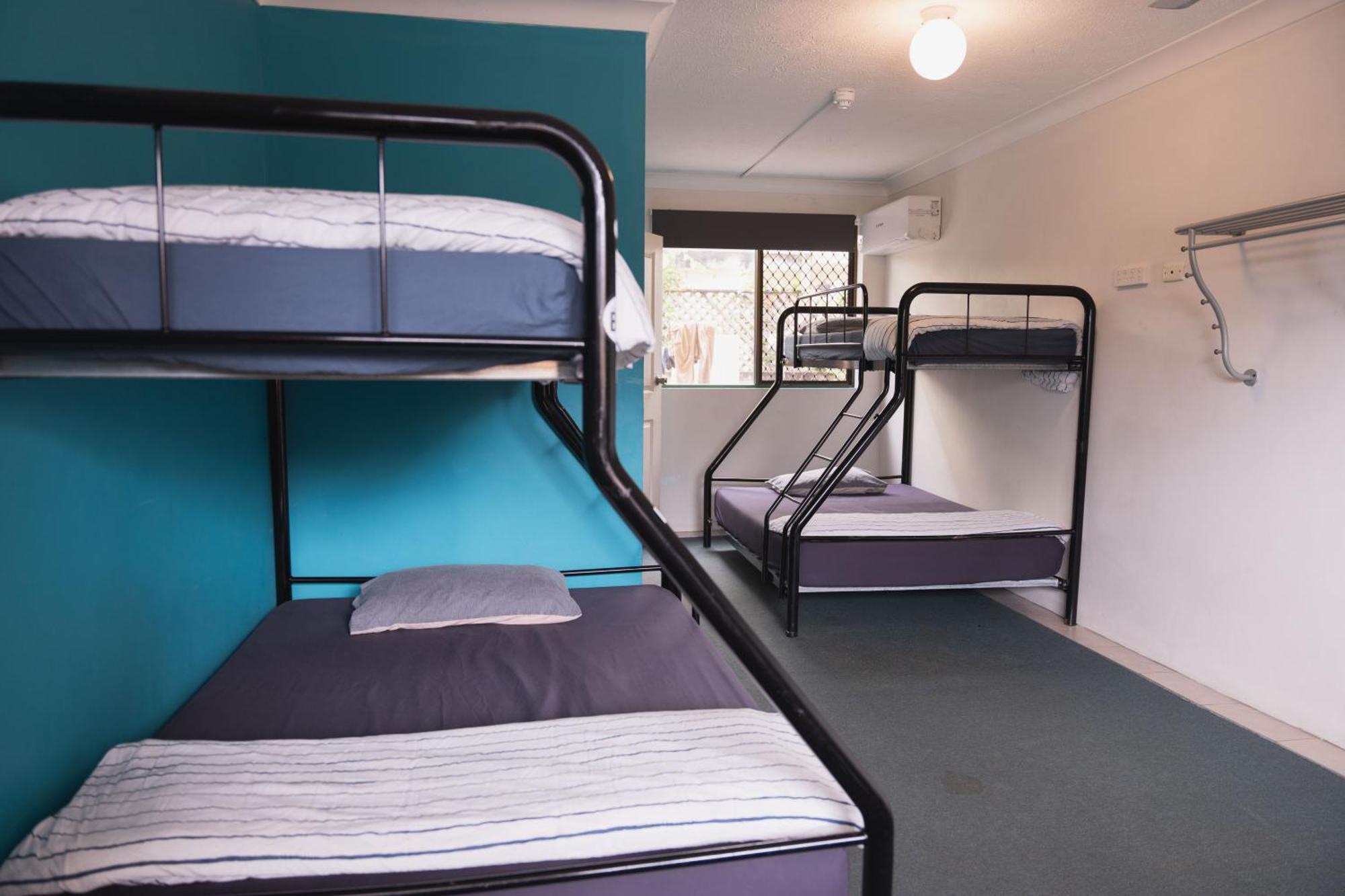 Maxmee Backpackers Resort Gold Coast Exterior foto